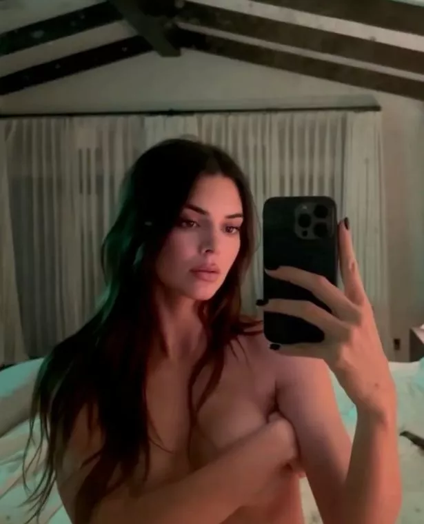 alabdali recommends kendall jenner nude porn pic