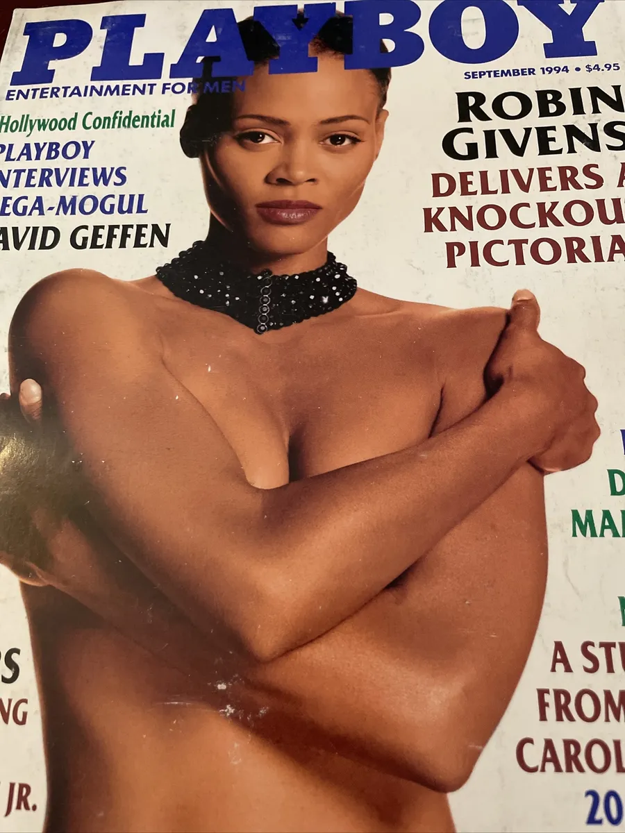 adi butt recommends robin givens playboy nude pic