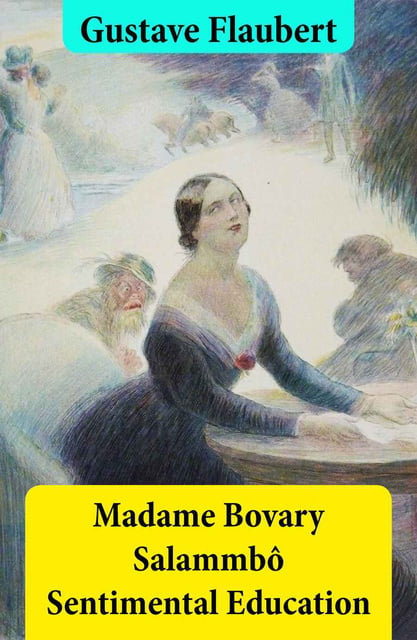 amanda kay cooley recommends Sin Of Madame Bovary