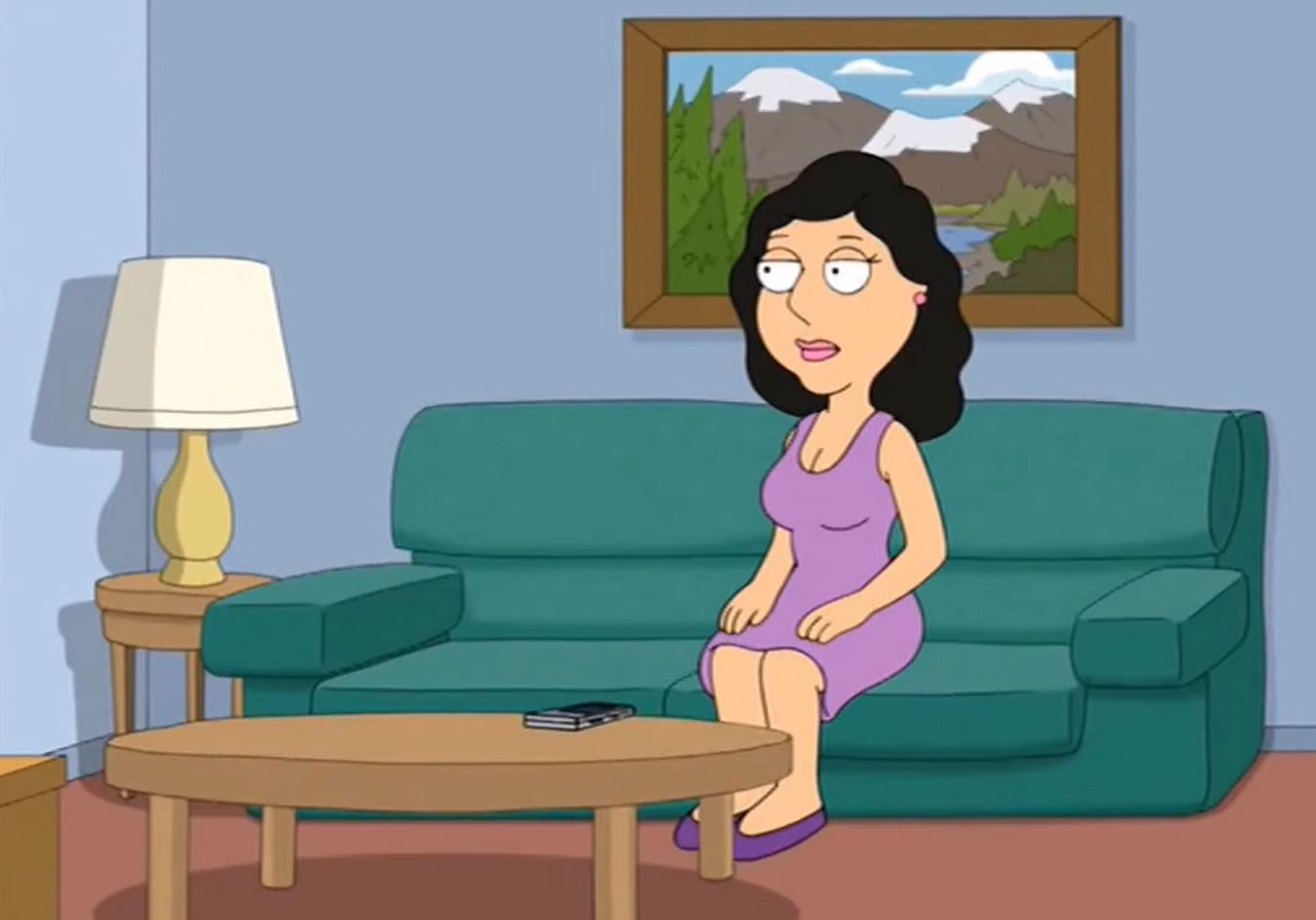 charles luckett recommends bonnie from family guy pic