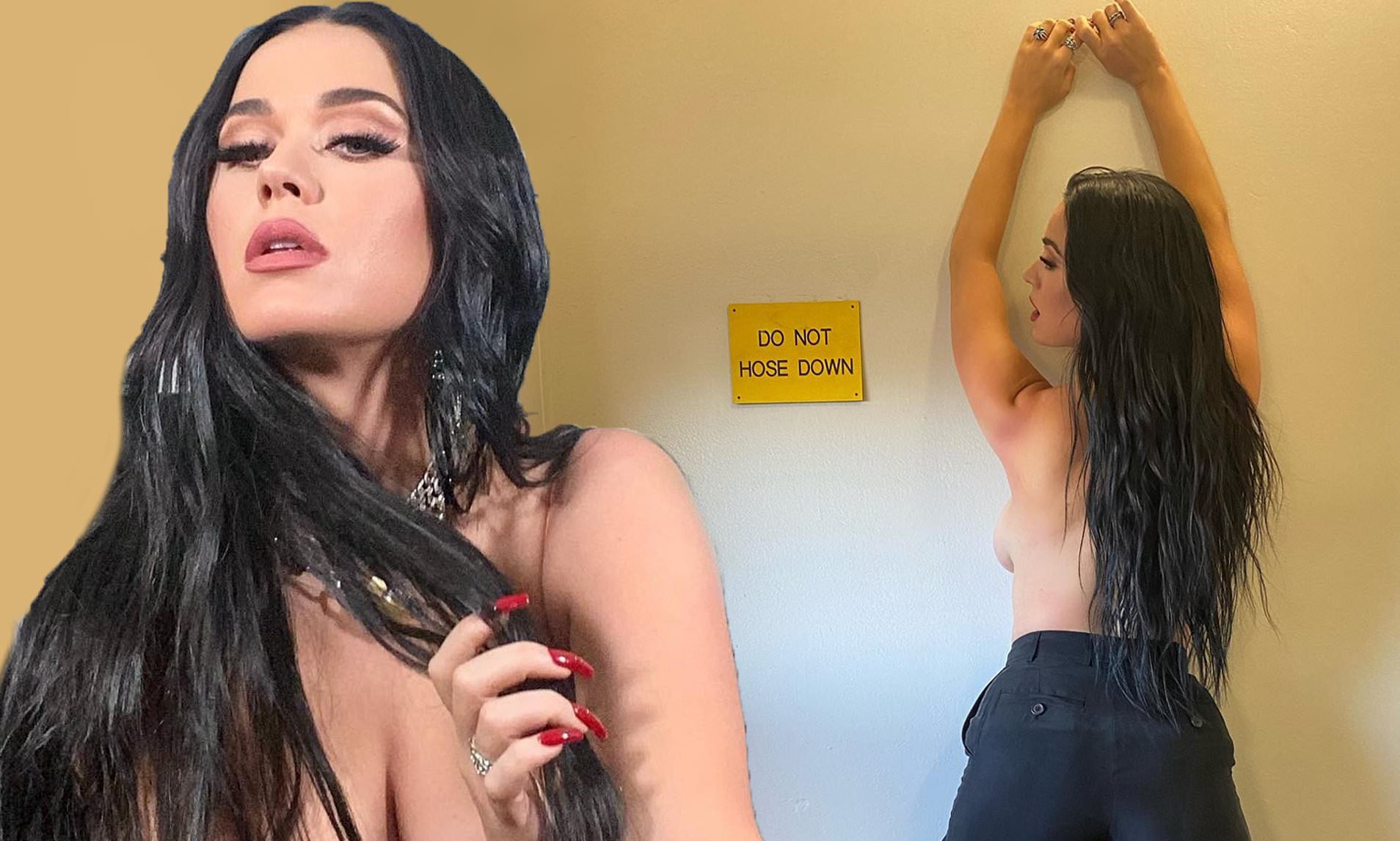 brittany barnette recommends katy perry leaked selfie pic