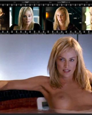 bent kristensen add sharon stone young nude photo