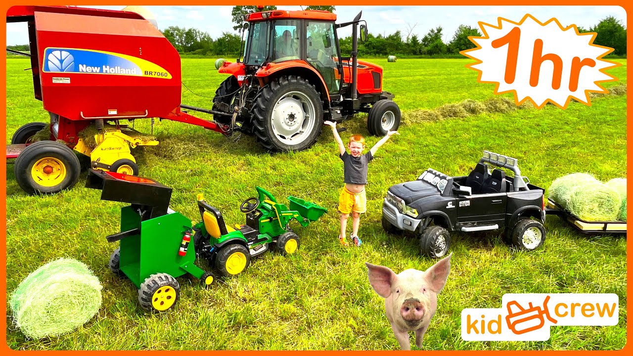claire buckler recommends Tractor Videos Free Download