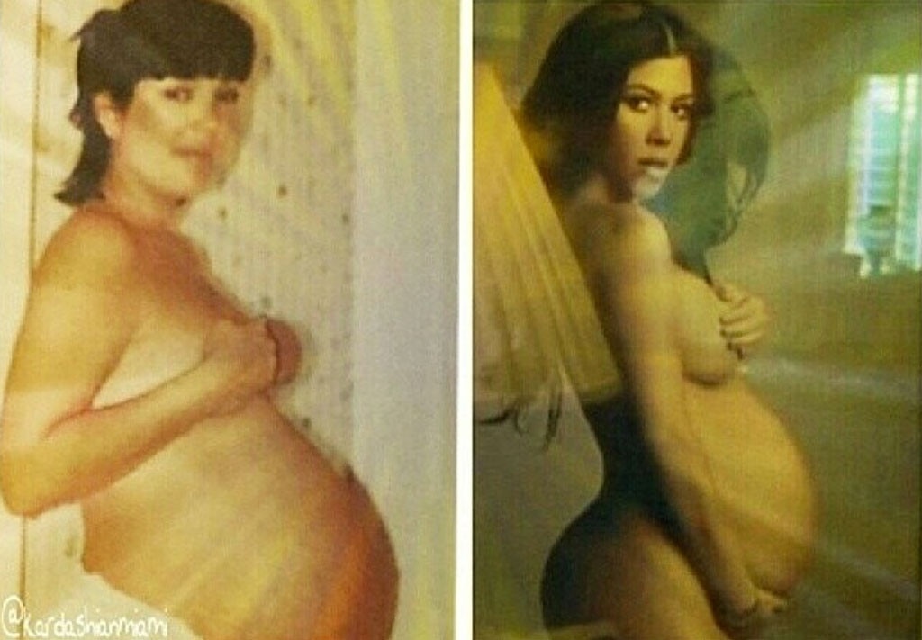 chris ruppel add photo kourtney kardashian naked leaked