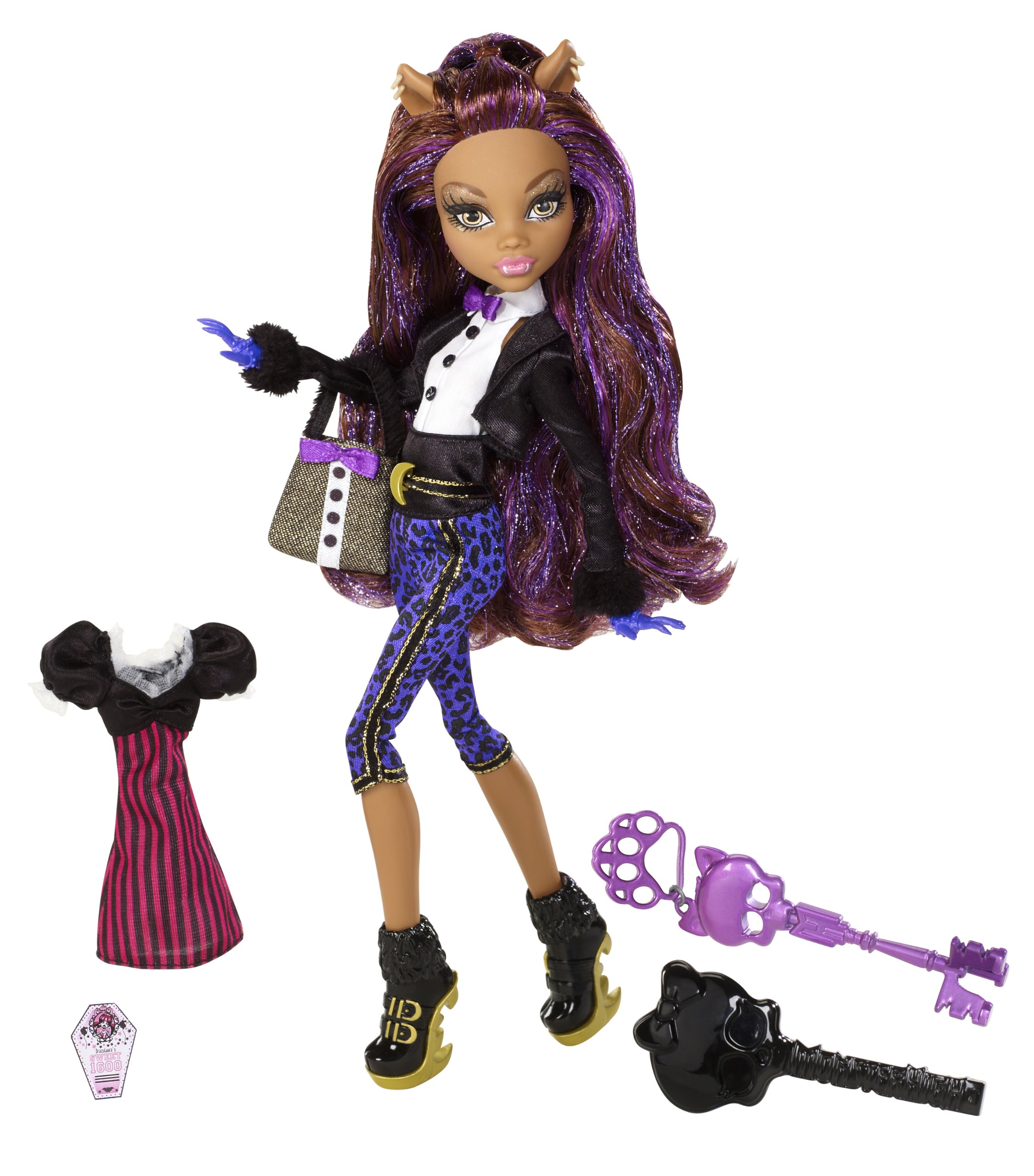 Pictures Of Clawdeen From Monster High lenght xxx