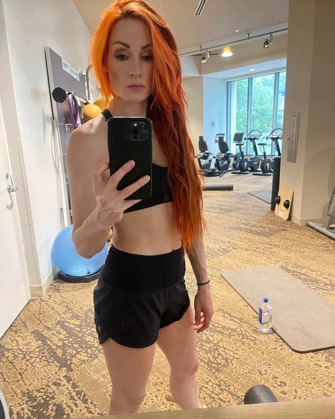 berry chen recommends Becky Lynch Nude Pics