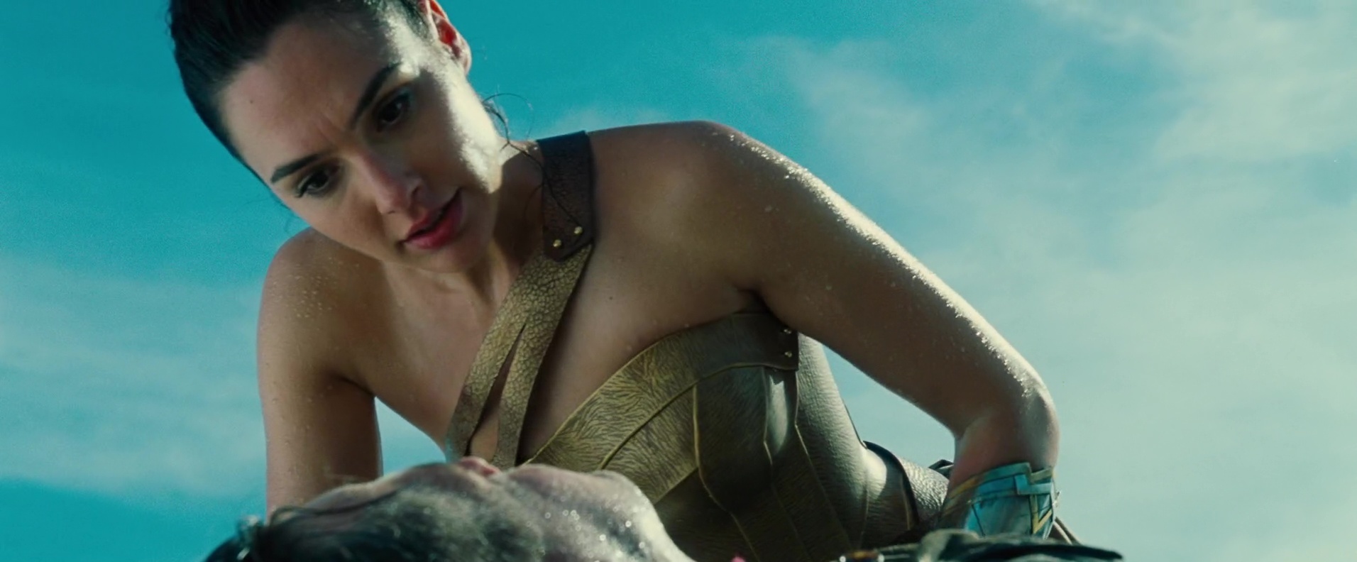 amit kushnir recommends wonder woman nude scenes pic