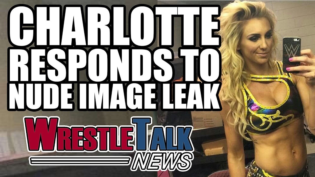 anthony hewlett recommends wwe charlotte leaked images pic