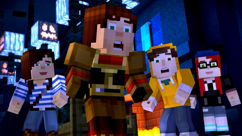crystal jeffers recommends minecraft story mode episode 1 dantdm pic