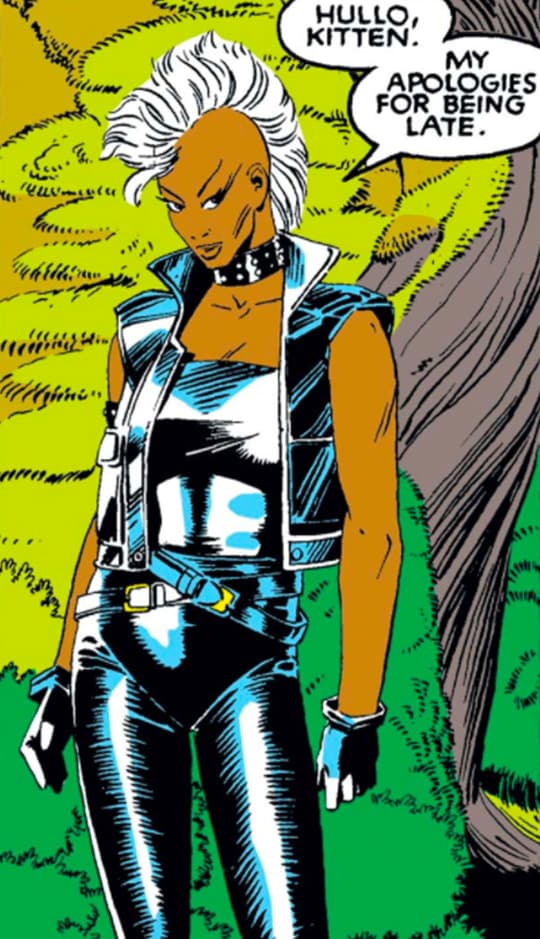darryl haygood recommends Photos Of Storm From Xmen