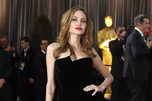 Best of Angelina jolie porno movies