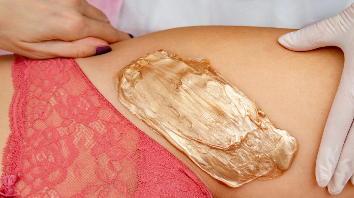 cesar alina recommends full brazilian wax pictures pic