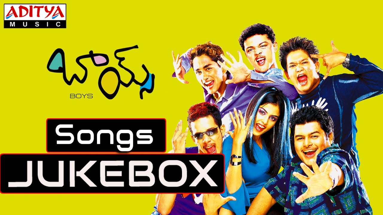 aida eida recommends boys telugu movie songs pic