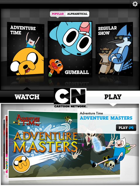 bob lava recommends Adventure Time Watch Cartoons Online