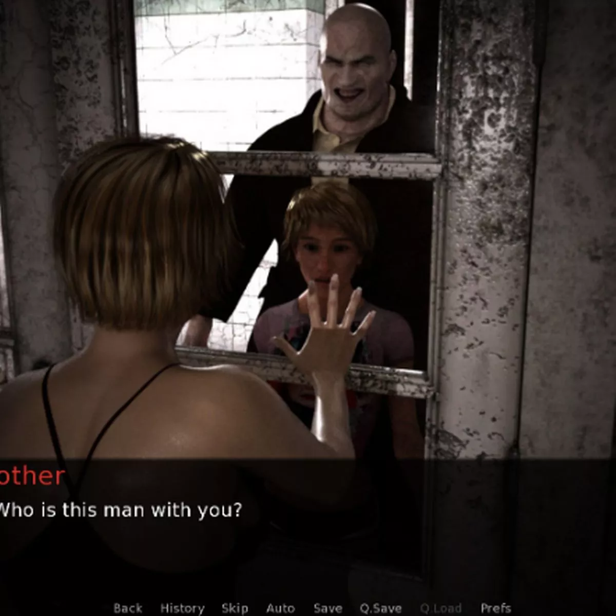 Best of Incest in video games