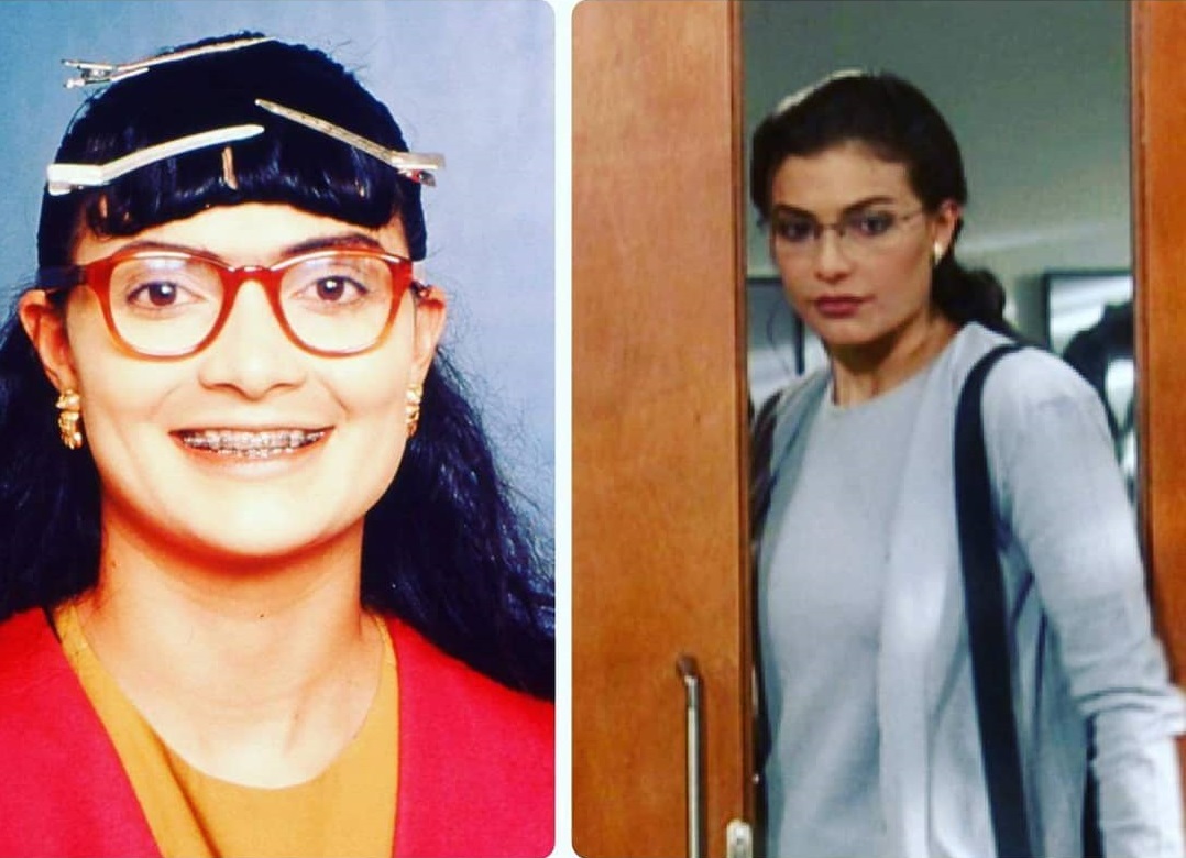 bhautik soni recommends betty la fea bonita pic