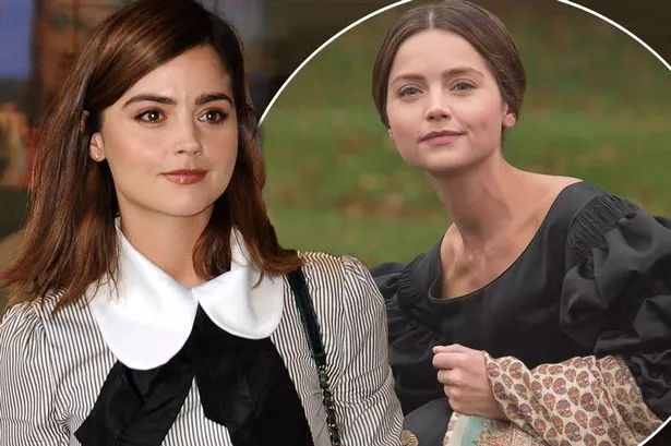 christina hauser recommends jenna coleman room at the top nude pic