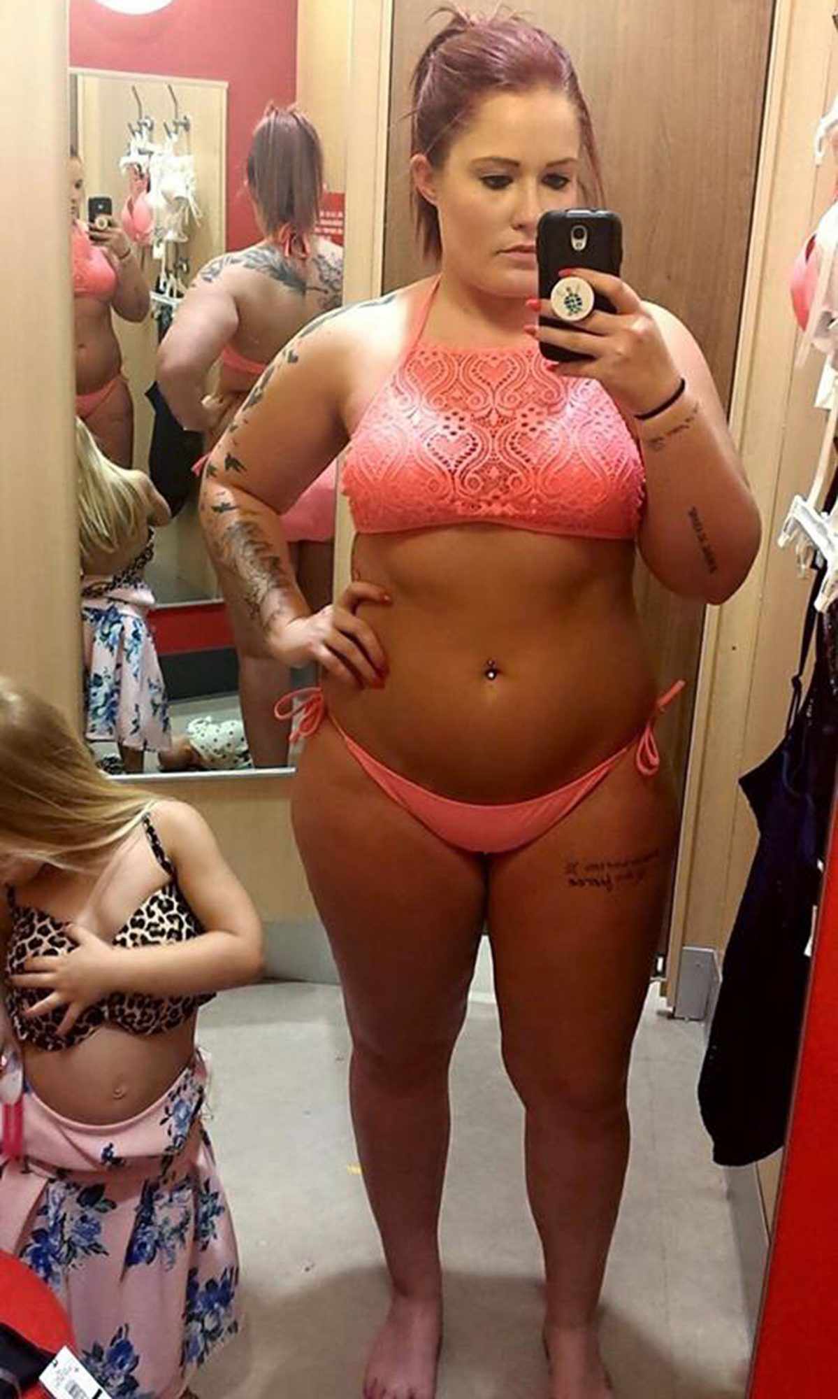 moms in sexy bikinis