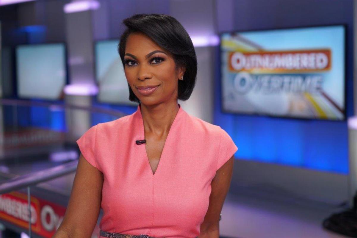 aj keith recommends Harris Faulkner Nude Pics