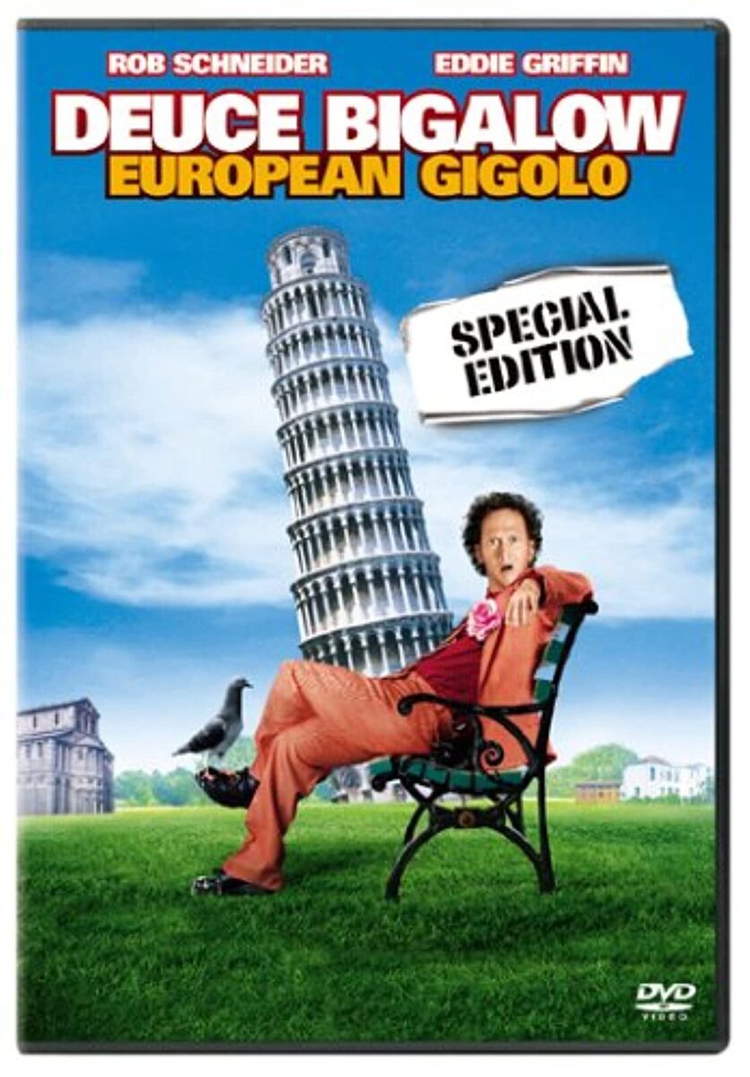 Best of European gigolo full movie