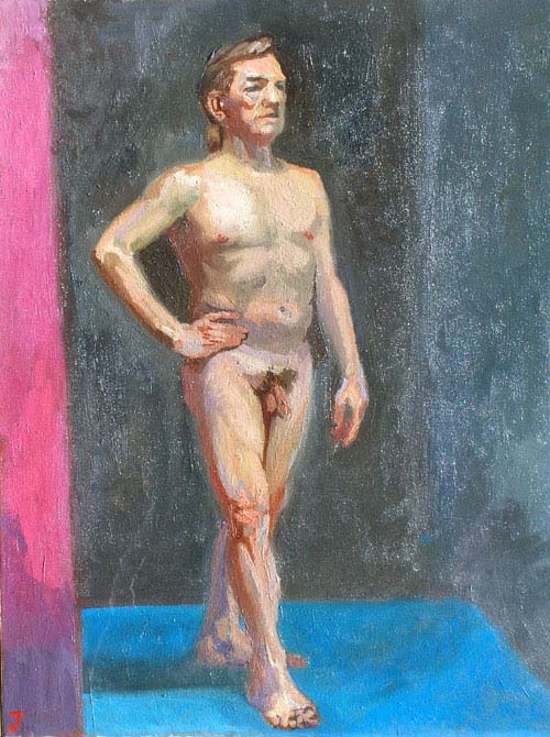 cyril bray recommends Nude Male Art Models