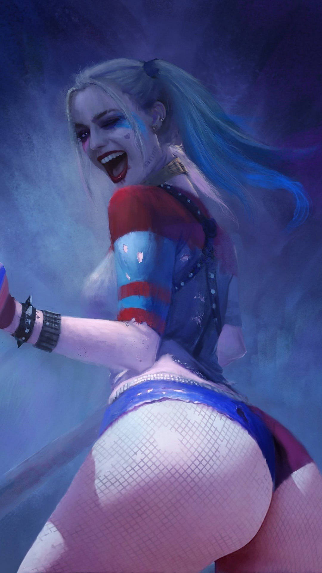amy tait recommends hot harley quinn images pic