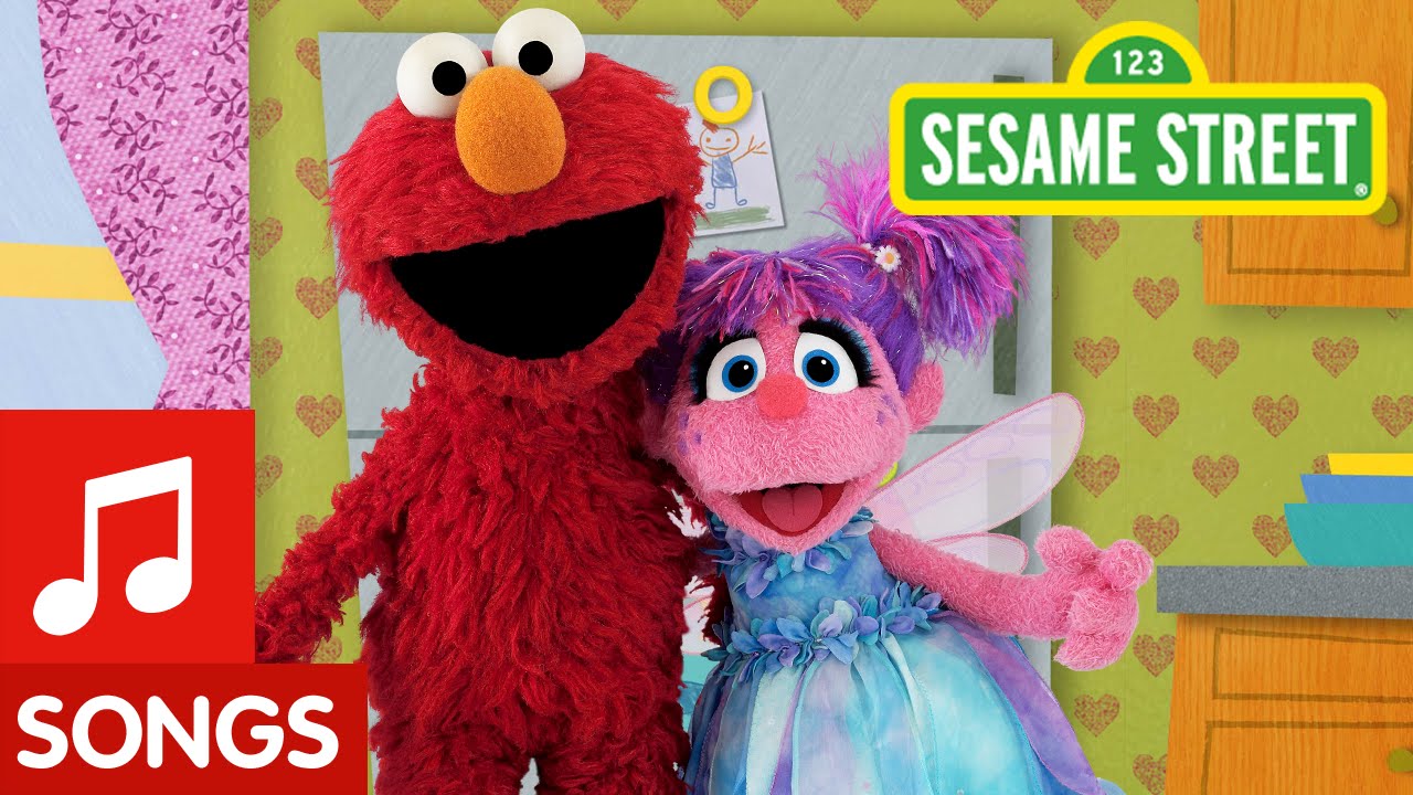 Best of Elmo and abby videos