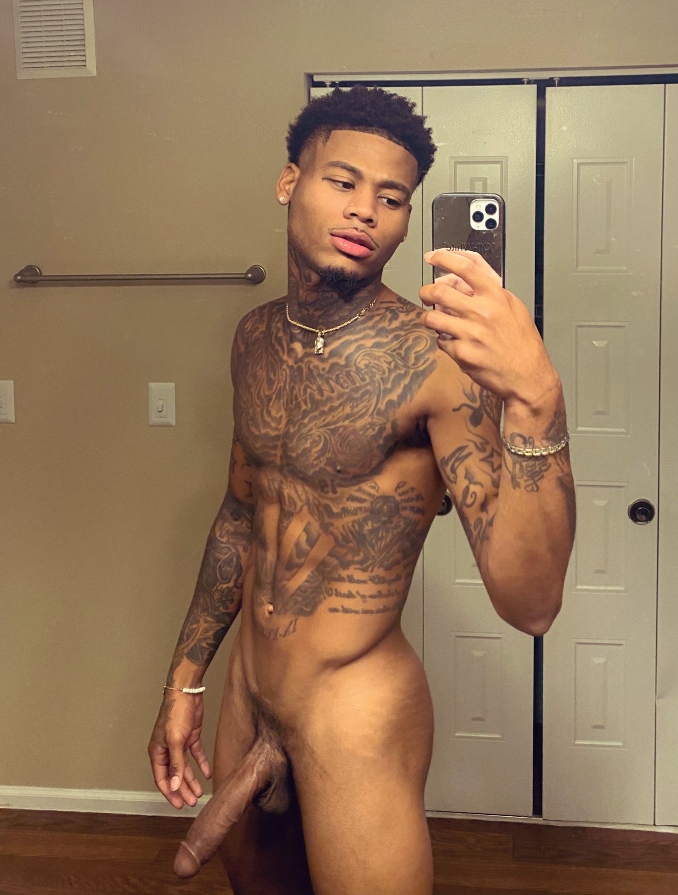 adella gonzalez share sexy naked black guys photos