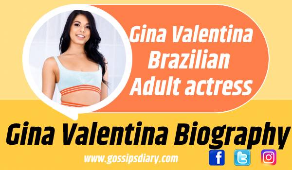 clint stephenson recommends Gina Valentina Bio