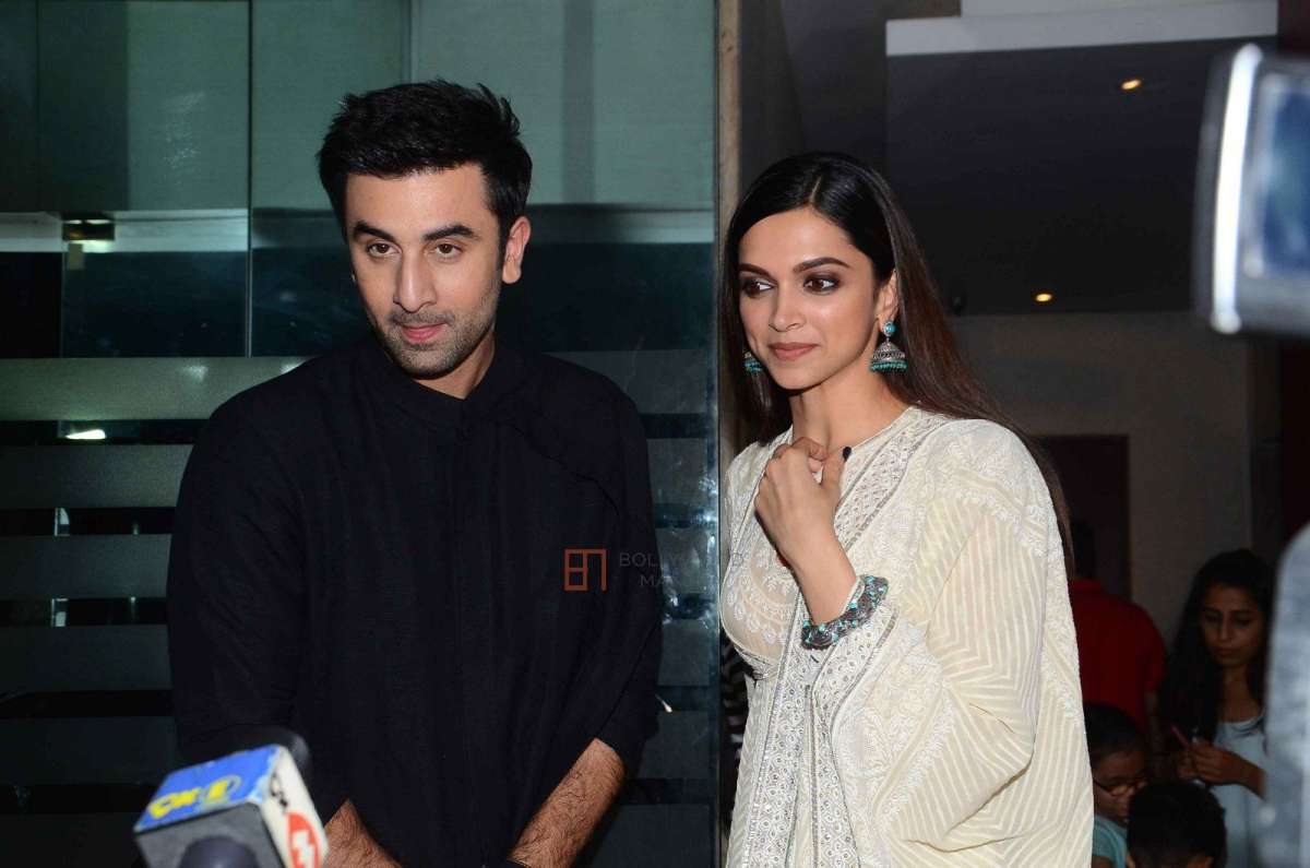 Ranbir Kapoor And Deepika Padukone Movies with jada