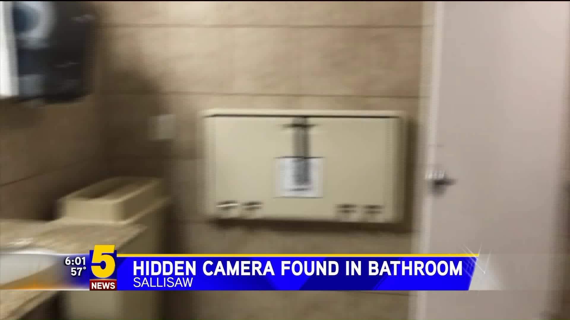 Best of Hidden camera in ladies bathroom