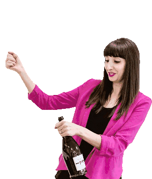 alexander tie share champagne bottle popping gif photos