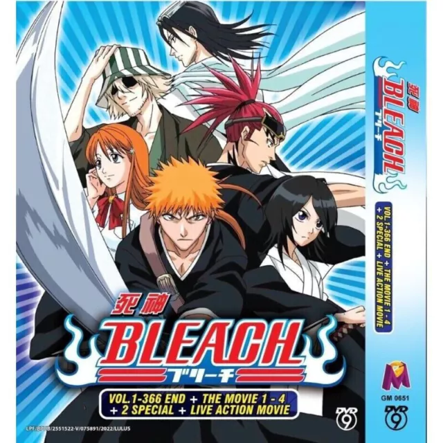 Best of Bleach ep 54 eng dub