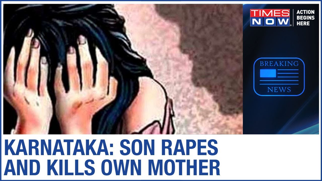 mother raped by son