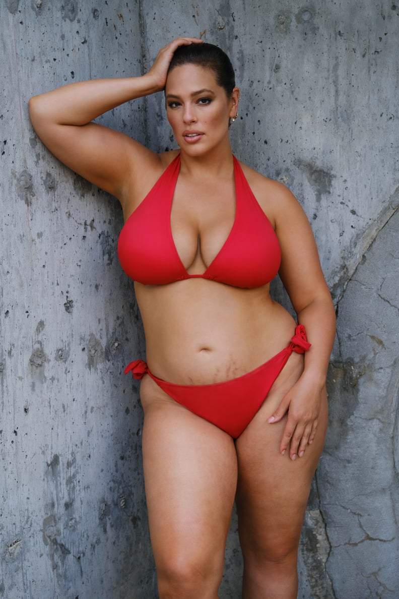 denise debellis recommends ashley graham boobs pic