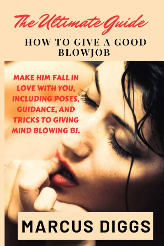 how to give your husband a blowjob