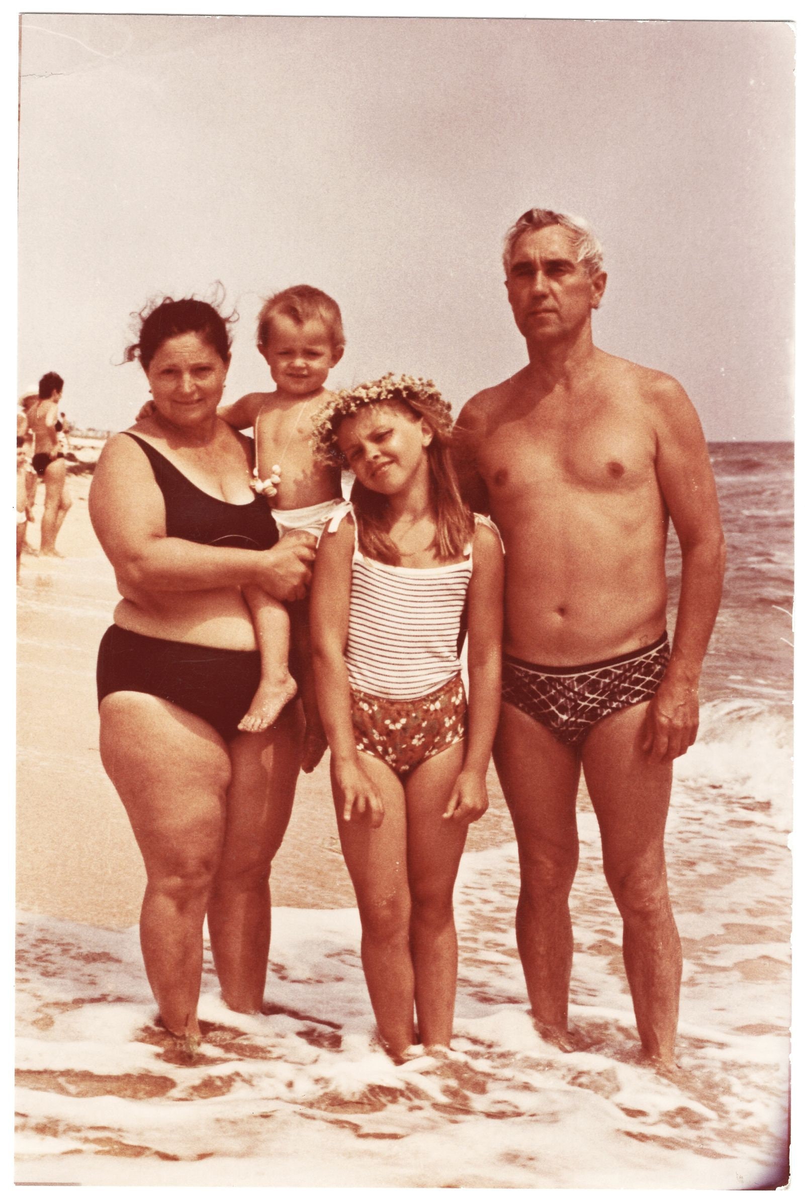 vintage family nudist pics