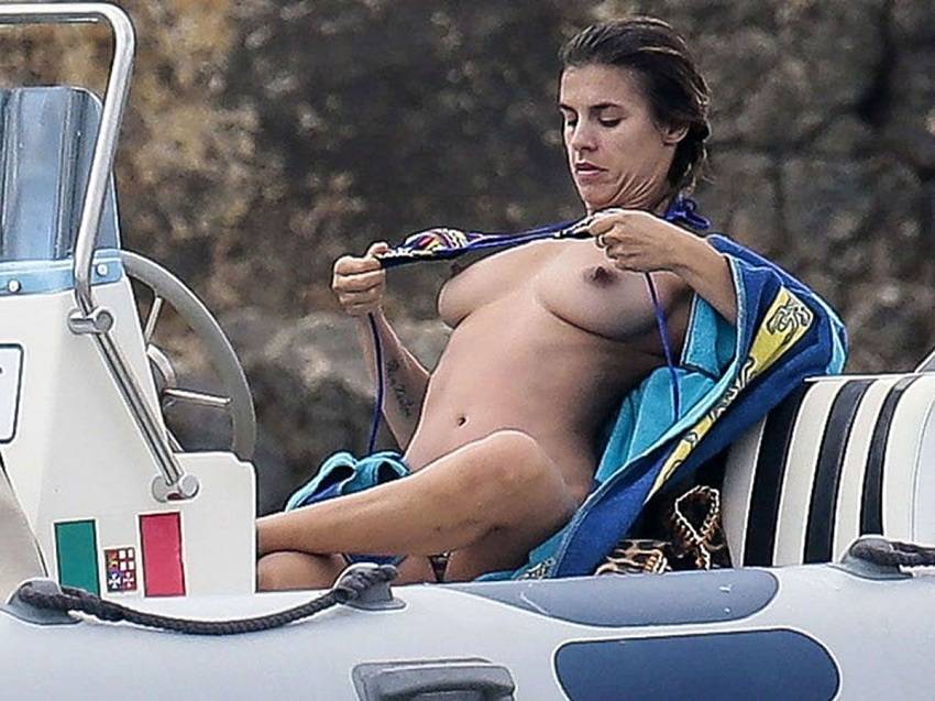 arlene briggs recommends elisabetta canalis nude pic