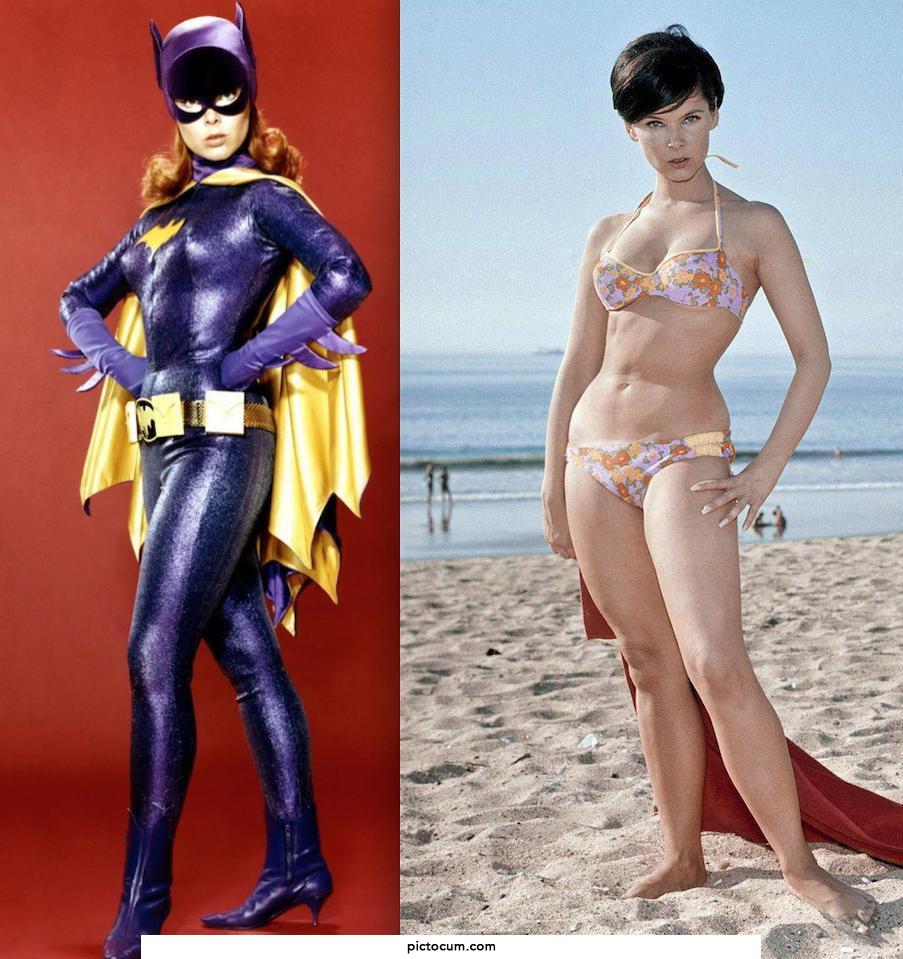 charlie neiss recommends Yvonne Craig Nude Pics