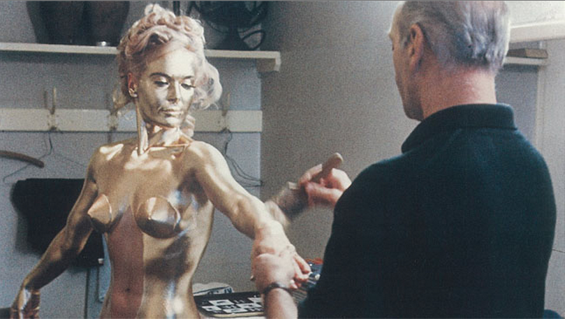ariel villena recommends shirley eaton topless pic