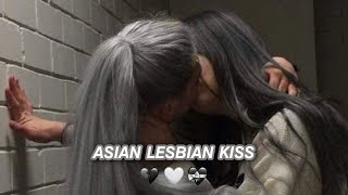 donald saari recommends asian lesbian deep kissing pic