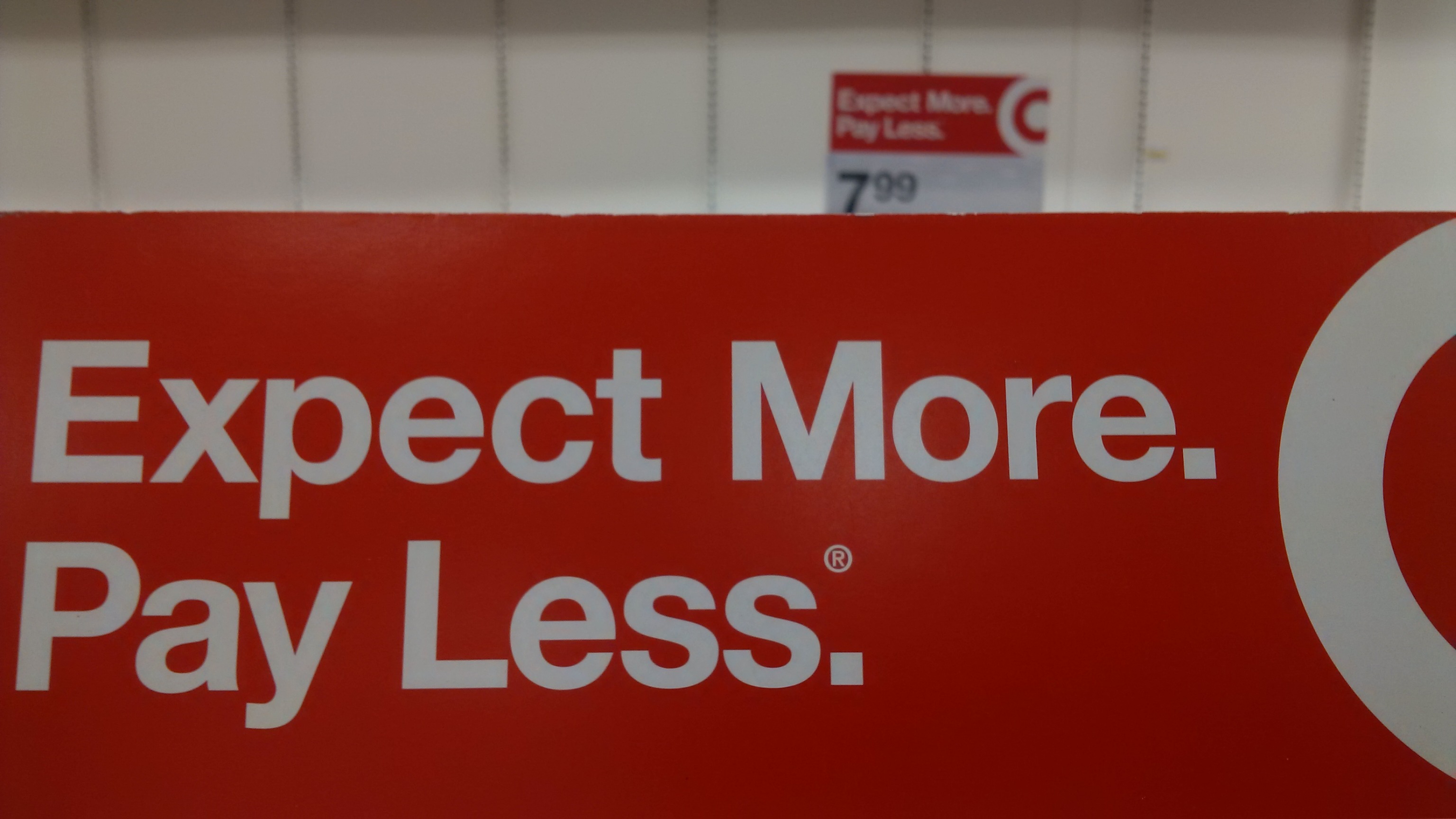 angel mich add photo target expect more pay less