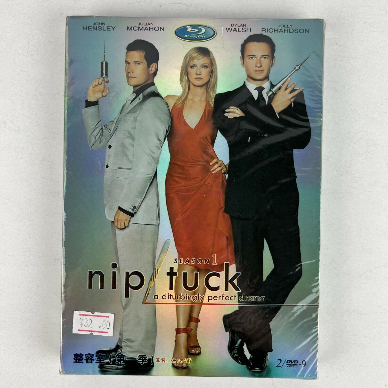 Watch Niptuck Season 1 heights il