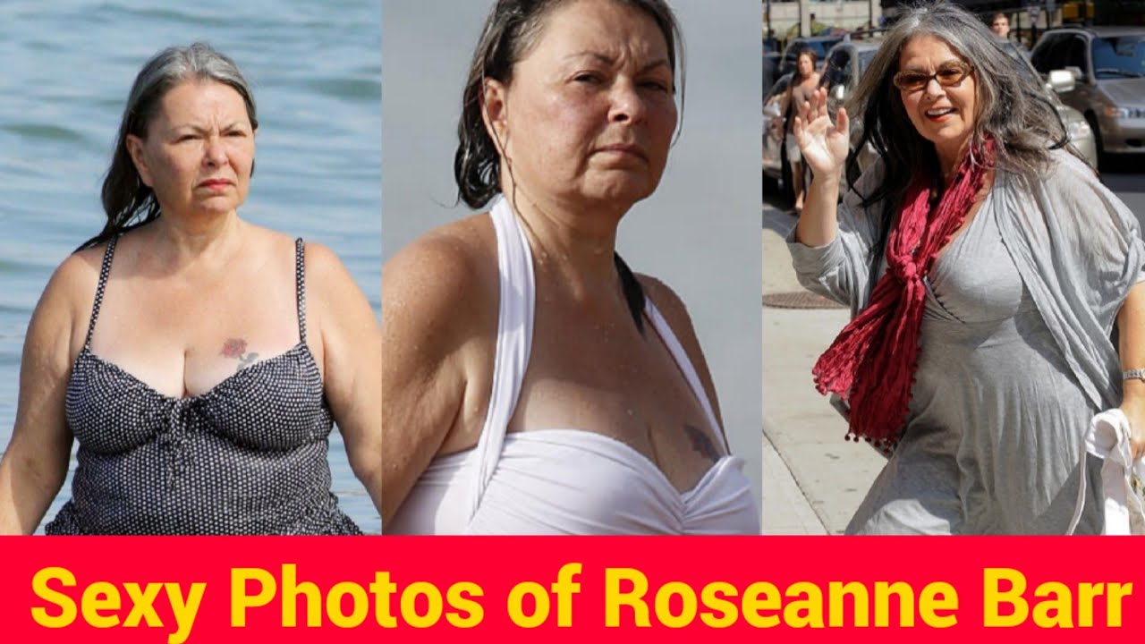 desmond ken recommends roseanne barr nude pic