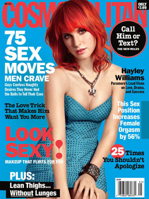 barb gaber recommends hayley williams leaked pics pic