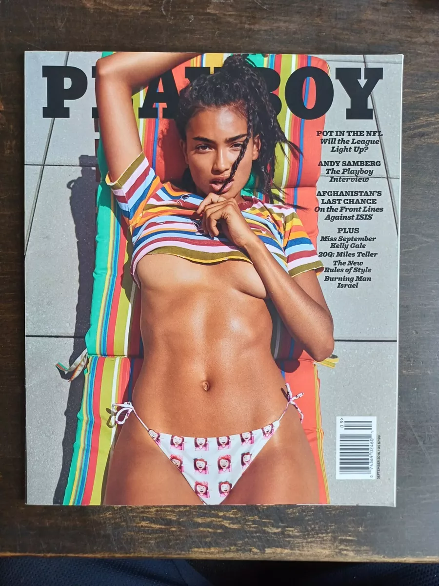 ali ahari recommends Kelly Gale Playboy