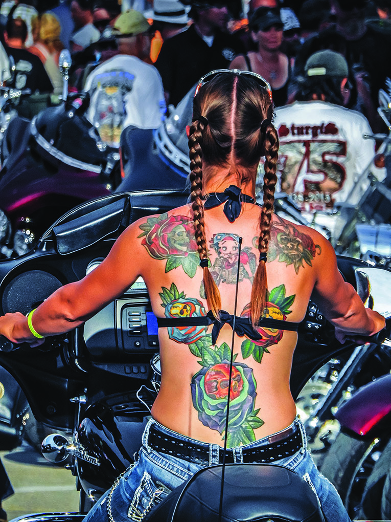 Best of Biker rally girls tumblr