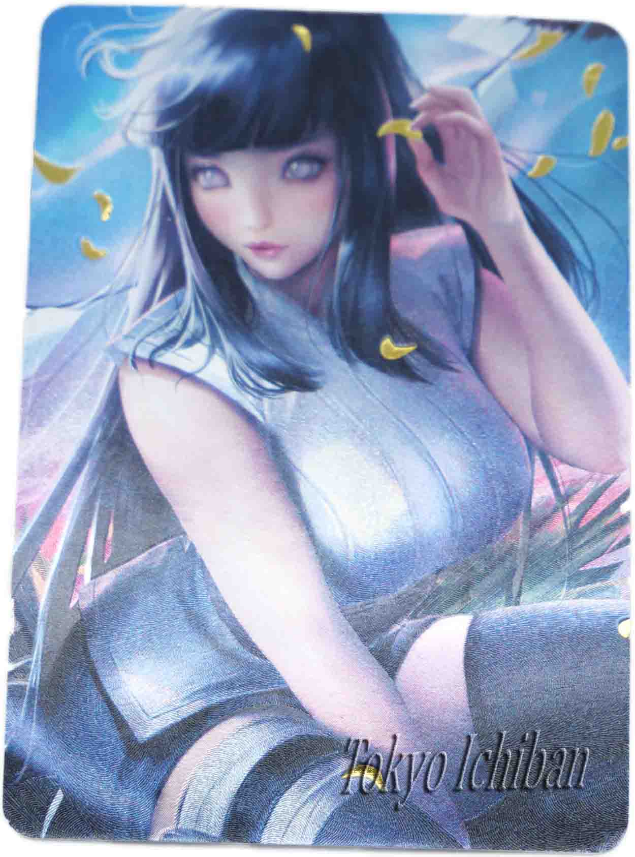 carleigh harris recommends Hinata Hyuga Hot Pics