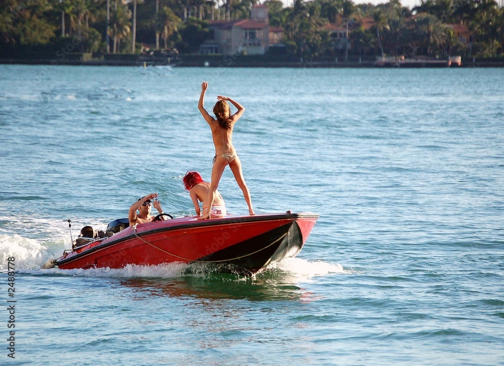 brendan connelly recommends topless boating pics pic