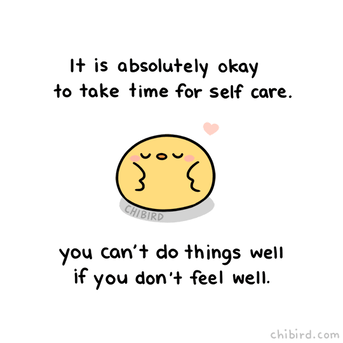 self care gif